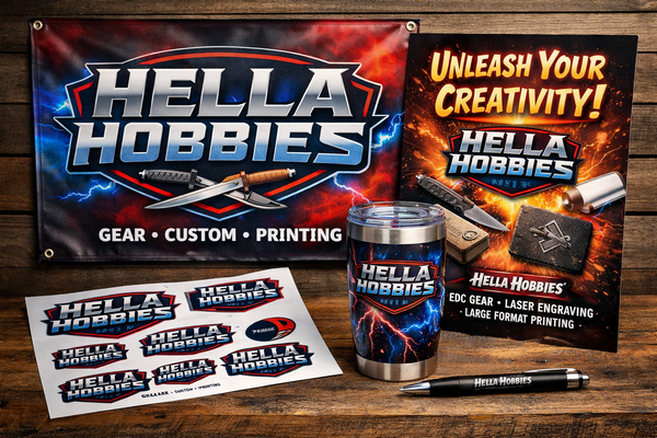 Decals Banners and Print Services
