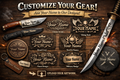 SMALL to MEDIUM  ITEM - Customization Fee