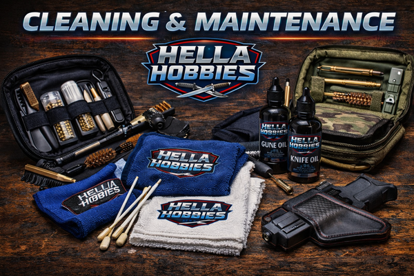 Cleaning and Maintenance