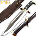 D2 Steel Fixed Blade