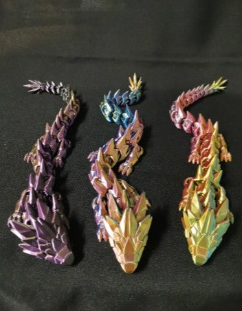 3D printed Character - Your Choice
