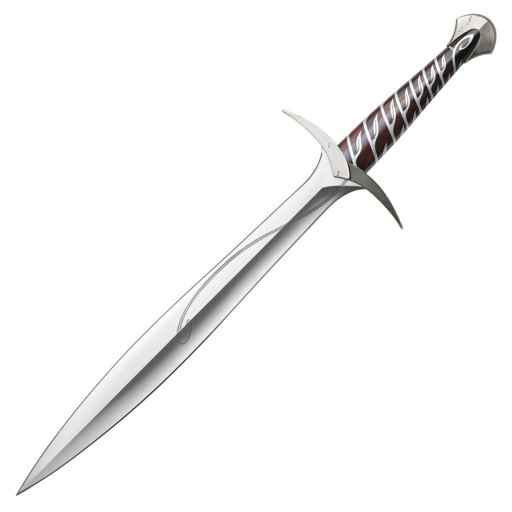 D2 Steel - Hobbit Sword