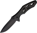 Elite Edge Linerlock A/O Black