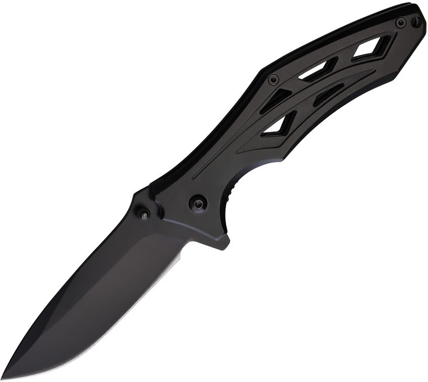 Elite Edge Linerlock A/O Black