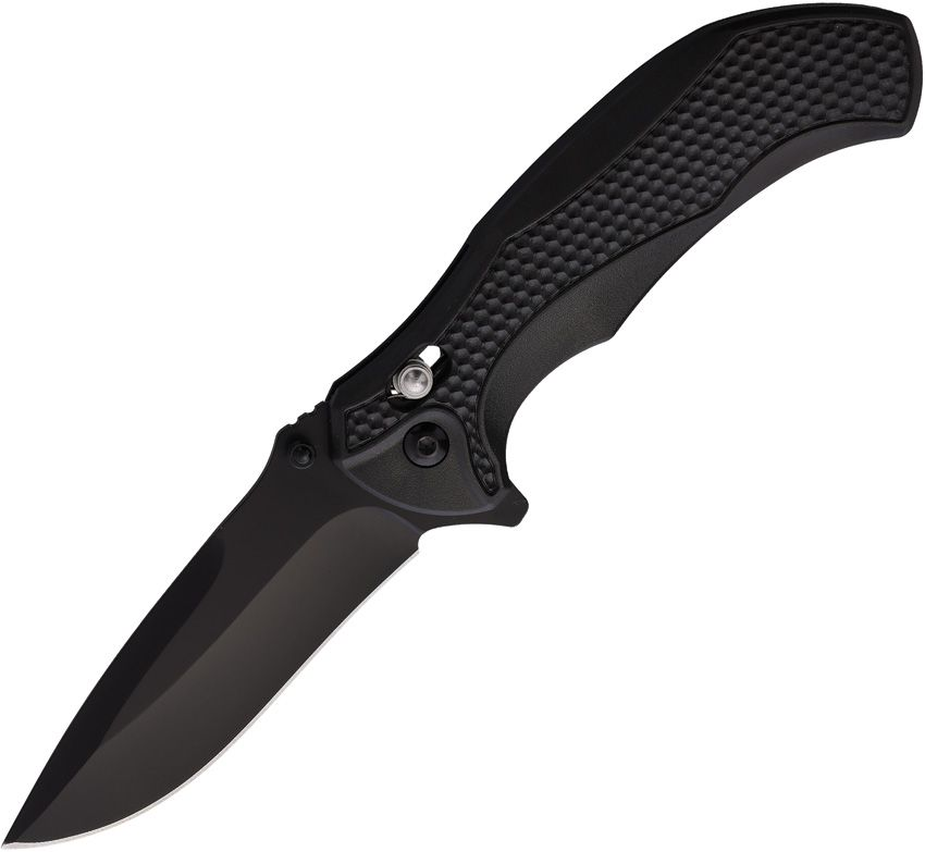 Crossbar Lock A/O Black