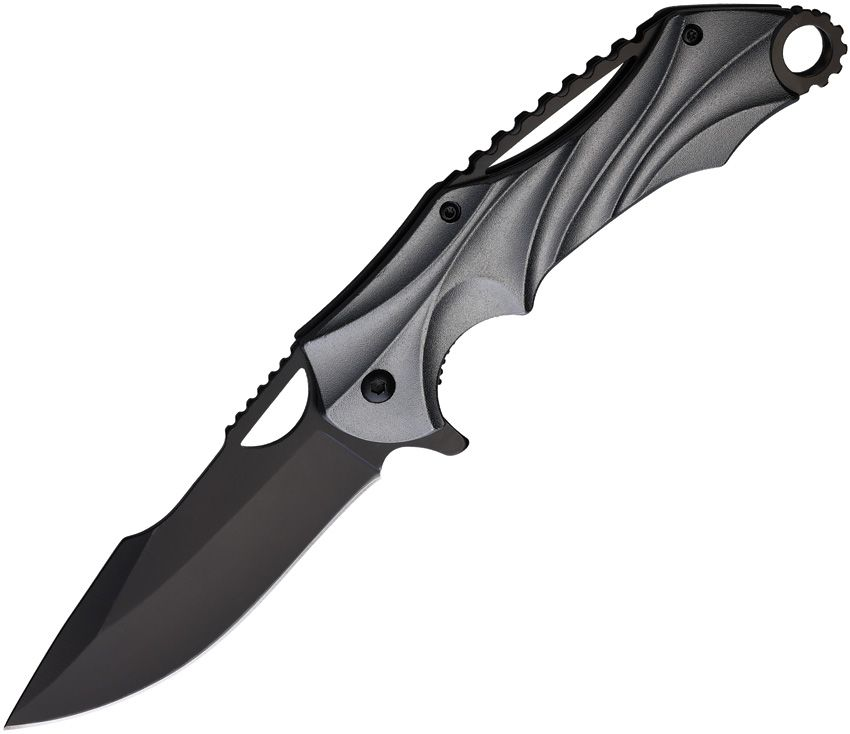 Linerlock A/O Gray Tactical