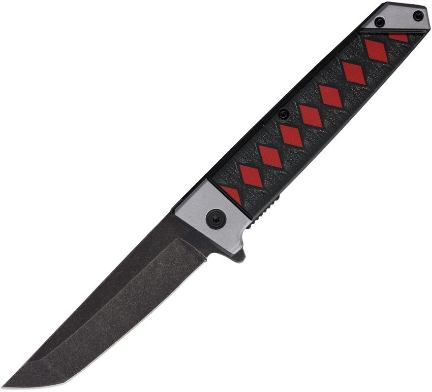 Linerlock A/O Red Diamond