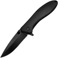 Linerlock A/O Black Elite Edge