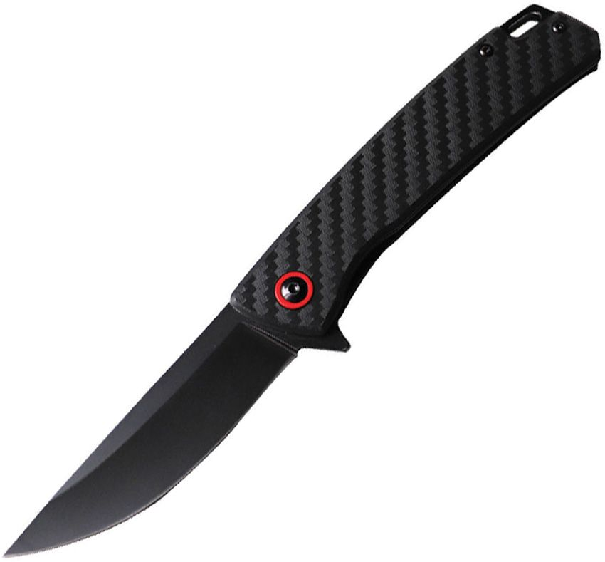 Linerlock Carbon Fiber