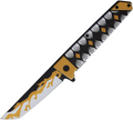 Linerlock A/O Tribal Gold